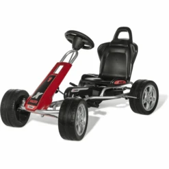 ROLLY TOYS Rolly®toys Ferbedo GoKart X- Racer -Kinderspeelgoed rollytoys ferbedo gokart x racer a306396 4