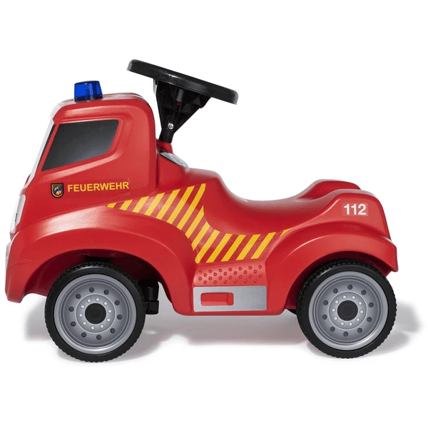 ROLLY TOYS Rolly®toys FERBEDO Truck Brandweer 3 ROLLY TOYS Rolly®toys FERBEDO Truck Brandweer - Afbeelding 3