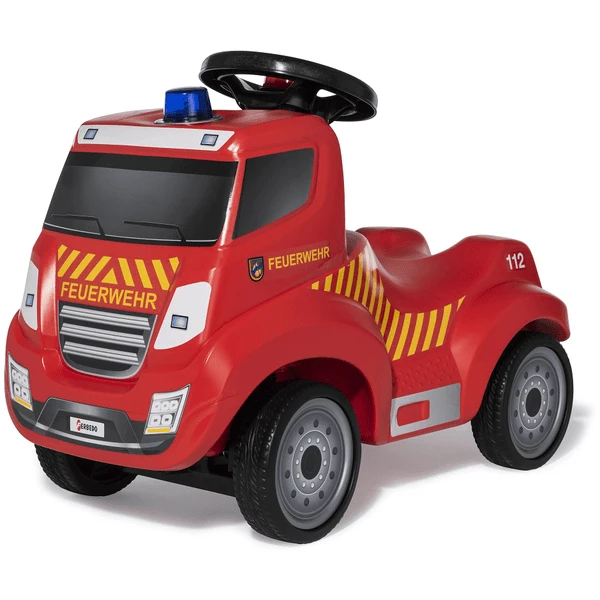 ROLLY TOYS Rolly®toys FERBEDO Truck Brandweer 1 ROLLY TOYS Rolly®toys FERBEDO Truck Brandweer