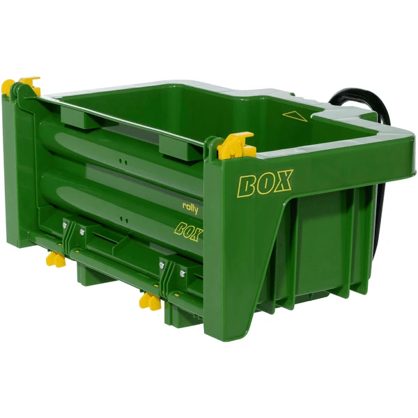 ROLLY TOYS Rolly®toys RollyBox John Deere 40 893 1 2 ROLLY TOYS Rolly®toys RollyBox John Deere 40 893 1 - Afbeelding 2