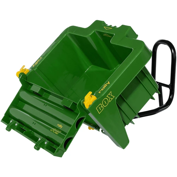ROLLY TOYS Rolly®toys RollyBox John Deere 40 893 1 3 ROLLY TOYS Rolly®toys RollyBox John Deere 40 893 1 - Afbeelding 3