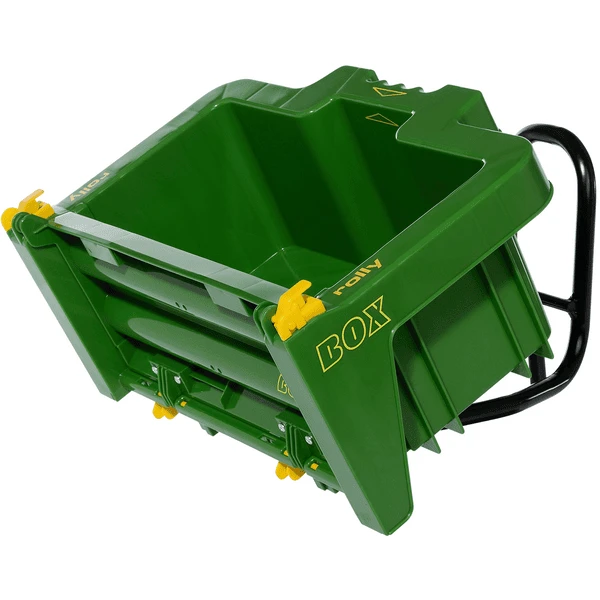 ROLLY TOYS Rolly®toys RollyBox John Deere 40 893 1 1 ROLLY TOYS Rolly®toys RollyBox John Deere 40 893 1