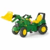 ROLLY TOYS Rolly®toys RollyFarmtrac John Deere 7930 Met Lader En Luchtbanden