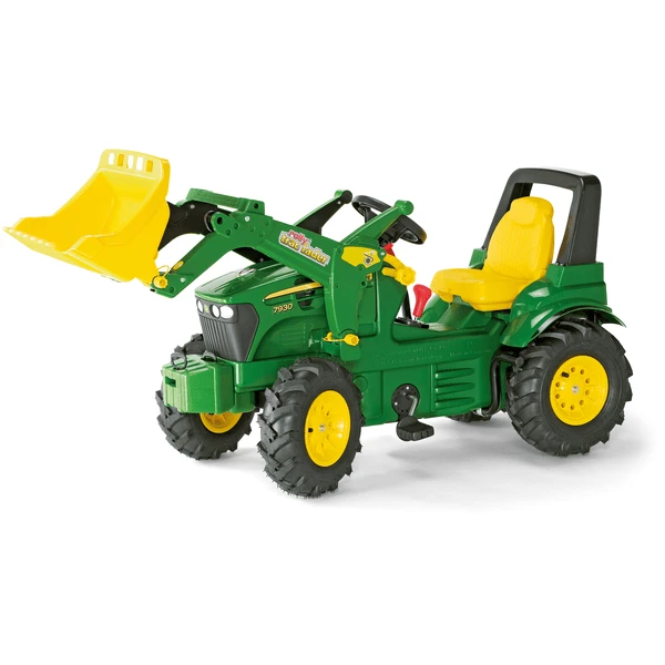ROLLY TOYS Rolly®toys RollyFarmtrac John Deere 7930 Met Lader En Luchtbanden 5 ROLLY TOYS Rolly®toys RollyFarmtrac John Deere 7930 Met Lader En Luchtbanden - Afbeelding 5