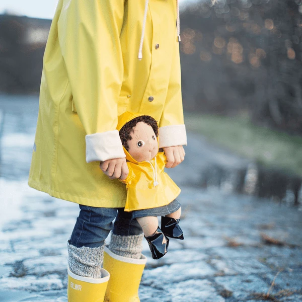 Rubens Barn Kleding - Rainy Day Set - Cutie 2 Rubens Barn Kleding - Rainy Day Set - Cutie - Afbeelding 2