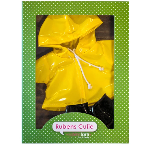 Rubens Barn Kleding - Rainy Day Set - Cutie 3 Rubens Barn Kleding - Rainy Day Set - Cutie - Afbeelding 3