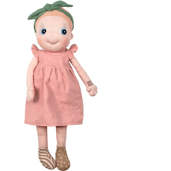 Rubens Barn Poppenkleding Summer - Ecobuds 2 Rubens Barn Poppenkleding Summer - Ecobuds - Afbeelding 2