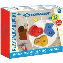 Schildkröt S CHILD KRÖT ® Klimgreep Set, 12 Stuks. 7 Schildkröt S CHILD KRÖT ® Klimgreep Set, 12 Stuks. -Kinderspeelgoed s child kroet klimgreep set 12 stuks a398295 2