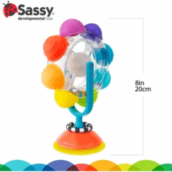Sassy Baby Actief Speelgoed -Kinderspeelgoed sassy baby actief speelgoed a349494 3