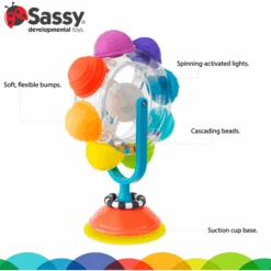 Sassy Baby Actief Speelgoed -Kinderspeelgoed sassy baby actief speelgoed a349494 4