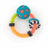 Sassy Baby Buig & Flex Ring Rammelaar