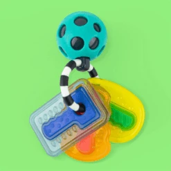 Sassy Baby Drive N Cool Activity Keys 9 Sassy Baby Drive N Cool Activity Keys -Kinderspeelgoed sassy baby drive n cool activity keys a349445 4