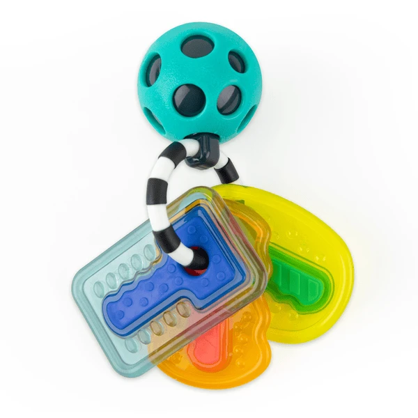 Sassy Baby Drive N Cool Activity Keys 1 Sassy Baby Drive N Cool Activity Keys