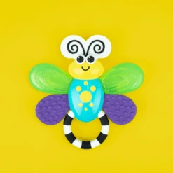 Sassy Baby Flutterby Bijtring -Kinderspeelgoed sassy baby flutterby bijtring a349175 2
