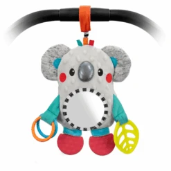 Sassy Baby Koala Rammelaar Speelgoed -Kinderspeelgoed sassy baby koala rammelaar speelgoed a349316 2