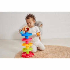 Scandinavian Baby Products Apenbal Toren -Kinderspeelgoed scandinavian baby products apenbal toren a363742 3