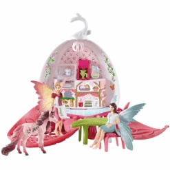 Schleich Bayala Elf Café 42526