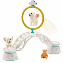 Schleich Bayala - Opleiding Voor Gevleugelde Babyleeuwen 42524