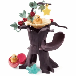 Schleich ® Broedende Baby Uilen 42525