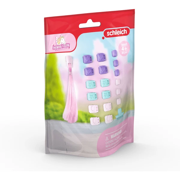 Schleich ® Haaraccessoires 42589 4 Schleich ® Haaraccessoires 42589 - Afbeelding 4