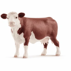 SCHLEICH Hereford Koe 13867