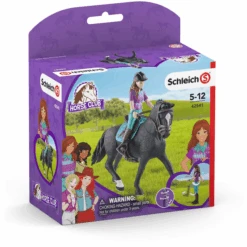 Schleich ® Horse Club Lisa & Storm, 42541 9 Schleich ® Horse Club Lisa & Storm, 42541 -Kinderspeelgoed schleich horse club lisa amp storm 42541 a353711 4