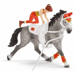 Schleich Horse Club Mia's Paardrij Set 42443 -Kinderspeelgoed schleich horse club mias paardrij set 42443 a355560 3
