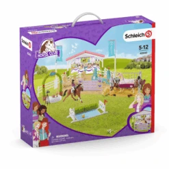 Schleich ® Horse Club Vriendschapstoernooi, 42440 9 Schleich ® Horse Club Vriendschapstoernooi, 42440 -Kinderspeelgoed schleich horse club vriendschapstoernooi 42440 a353724 4