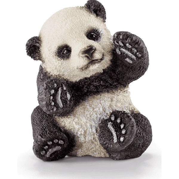SCHLEICH Jonge Panda, Spelend 14734 1 SCHLEICH Jonge Panda, Spelend 14734