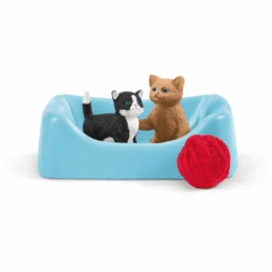 Schleich ® Speelplezier Voor Schattige Katten 42501 -Kinderspeelgoed schleich speelplezier voor schattige katten 42501 a355234 2