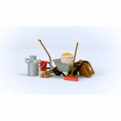 Schleich ® Stalverzorgingsaccessoires 42610 -Kinderspeelgoed schleich stalverzorgingsaccessoires 42610 a377483 3