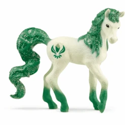 Schleich ® Verzamelbare Eenhoorn Smaragd 70765