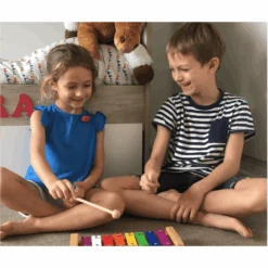 Schmetterline Houten Klokkenspel 9 Schmetterline Houten Klokkenspel -Kinderspeelgoed schmetterline houten klokkenspel a371166 4