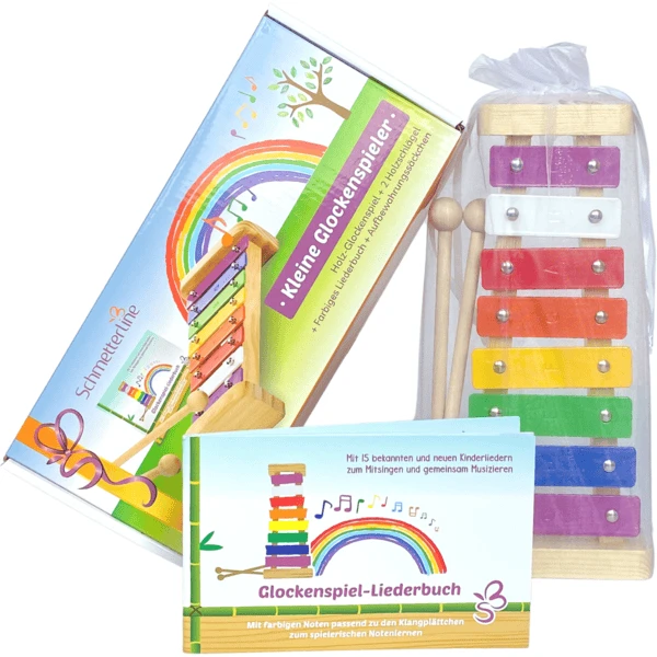 Schmetterline Houten Klokkenspel 1 Schmetterline Houten Klokkenspel