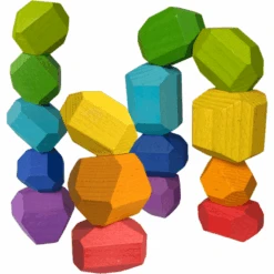 Schmetterline STAPELINO - Beukenhouten Evenwichtsstenen