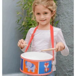 Schmetterline Trommelset Voor Kinderen - LITTLE DRUMMERS -Kinderspeelgoed schmetterline trommelset voor kinderen little drummers a371188 2