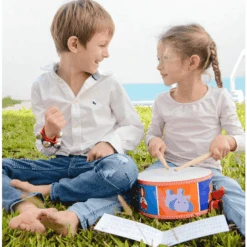 Schmetterline Trommelset Voor Kinderen - LITTLE DRUMMERS -Kinderspeelgoed schmetterline trommelset voor kinderen little drummers a371188 4