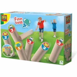 SES Creative SES Creativ E® Finntoss Jr. - Fins Werpspel Junior 6 SES Creative SES Creativ E® Finntoss Jr. - Fins Werpspel Junior -Kinderspeelgoed ses creativ e finntoss jr fins werpspel junior a353693 2