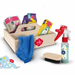 SES Creative SES Creativ E® Schoonmaak Spel Set -Kinderspeelgoed ses creativ e schoonmaak spel set a368333 2
