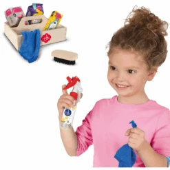SES Creative SES Creativ E® Schoonmaak Spel Set -Kinderspeelgoed ses creativ e schoonmaak spel set a368333 3