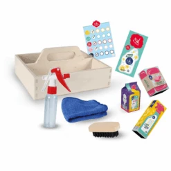 SES Creative SES Creativ E® Schoonmaak Spel Set -Kinderspeelgoed ses creativ e schoonmaak spel set a368333 4