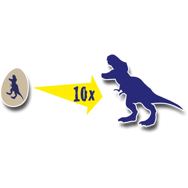 SES Creative SES Creativ E® Slip Dino 4 SES Creative SES Creativ E® Slip Dino - Afbeelding 4