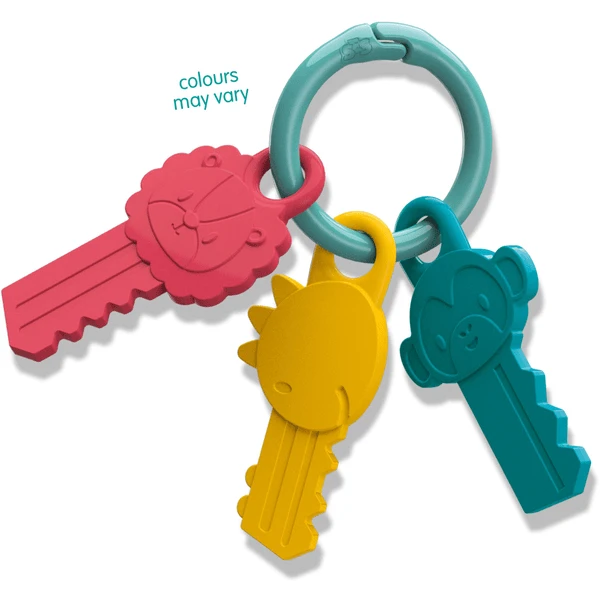 SES Creative SES Creativ E® Zintuiglijke Speelsleutel 2 SES Creative SES Creativ E® Zintuiglijke Speelsleutel - Afbeelding 2