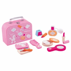 Sevi Beautycase Met Spiegel -Kinderspeelgoed sevi beautycase met spiegel a352397 2
