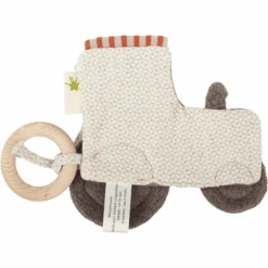 Sigikid ® Crackling Tractor Green Collectie -Kinderspeelgoed sigikid crackling tractor green collectie a395039 2