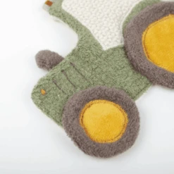 Sigikid ® Crackling Tractor Green Collectie -Kinderspeelgoed sigikid crackling tractor green collectie a395039 3
