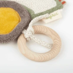 Sigikid ® Crackling Tractor Green Collectie -Kinderspeelgoed sigikid crackling tractor green collectie a395039 4