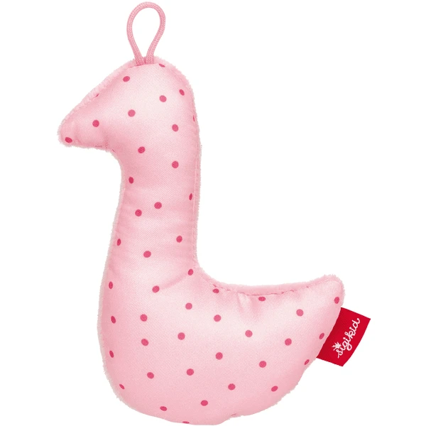 Sigikid ® Griffioen Rode Stars Gans 3 Sigikid ® Griffioen Rode Stars Gans - Afbeelding 3