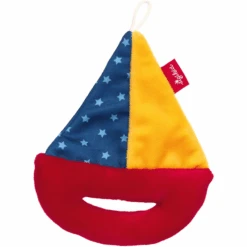 Sigikid ® Griffioen Rood Stars Zeilboot