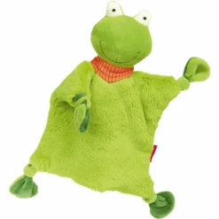 Sigikid ® Knuffel Kikkerdeken